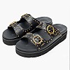 Γυναικεία Flats Pola.Buckle Μαύρο ECOleather Pepe Jeans Γυναικεία Flats Pola.Buckle Μαύρο ECOleather Pepe Jeans