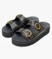 Γυναικεία Flats Pola.Buckle Μαύρο ECOleather Pepe Jeans Γυναικεία Flats Pola.Buckle Μαύρο ECOleather Pepe Jeans