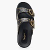 Γυναικεία Flats Pola.Buckle Μαύρο ECOleather Pepe Jeans Γυναικεία Flats Pola.Buckle Μαύρο ECOleather Pepe Jeans
