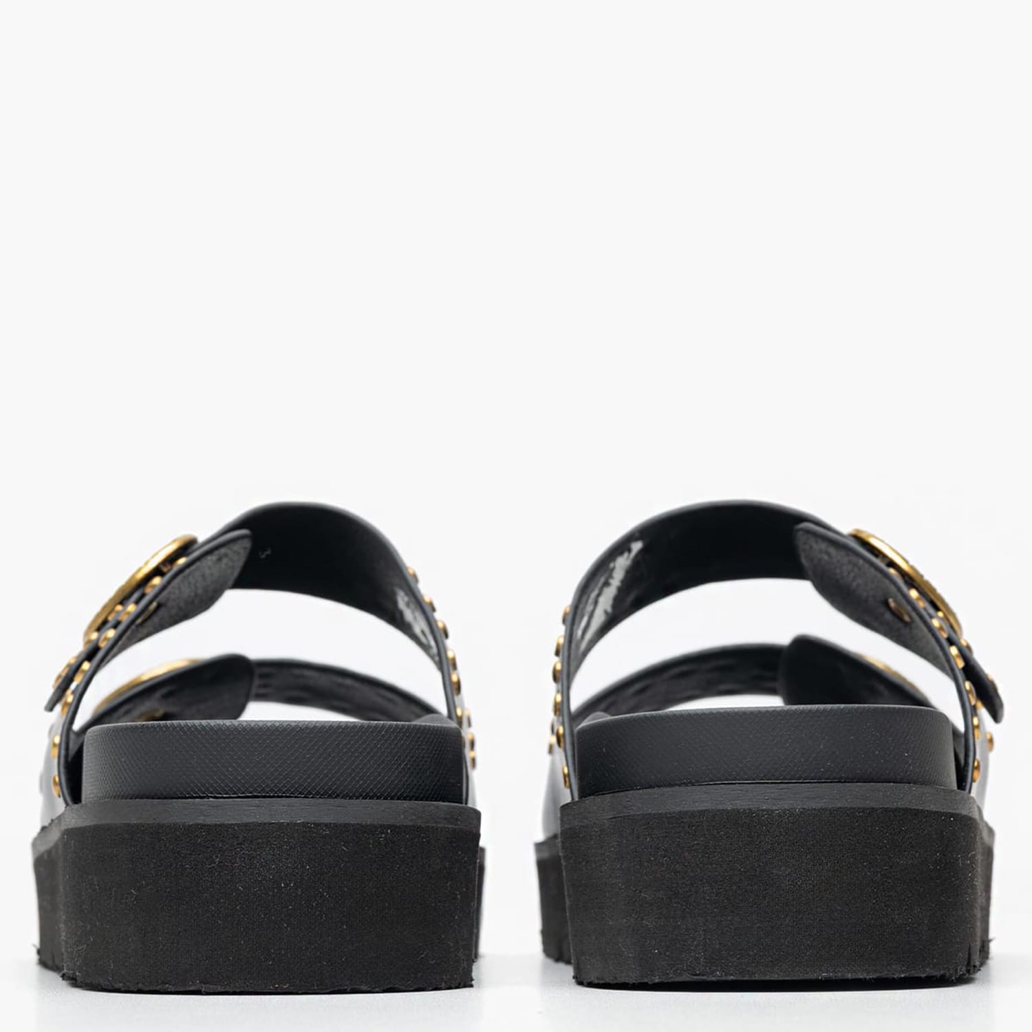 Γυναικεία Flats Pola.Buckle Μαύρο ECOleather Pepe Jeans Γυναικεία Flats Pola.Buckle Μαύρο ECOleather Pepe Jeans