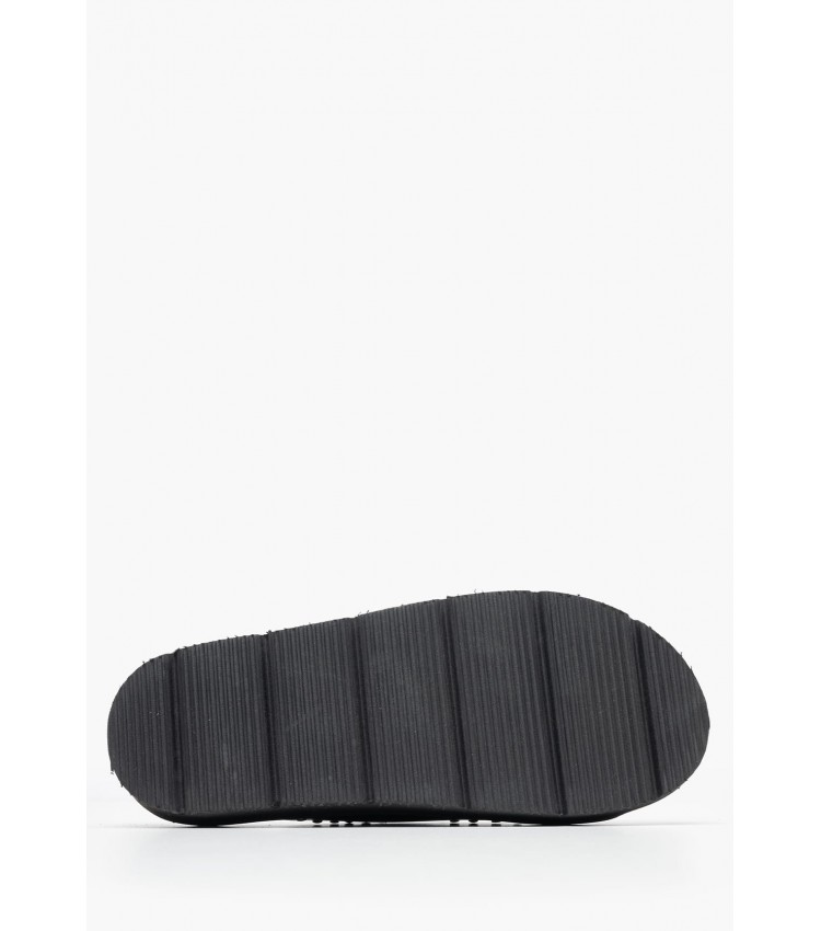 Γυναικεία Flats Pola.Buckle Μαύρο ECOleather Pepe Jeans Γυναικεία Flats Pola.Buckle Μαύρο ECOleather Pepe Jeans
