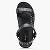 Γυναικεία Flats Pola.Metal Μαύρο ECOleather Pepe Jeans Γυναικεία Flats Pola.Metal Μαύρο ECOleather Pepe Jeans