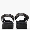 Γυναικεία Flats Pola.Metal Μαύρο ECOleather Pepe Jeans Γυναικεία Flats Pola.Metal Μαύρο ECOleather Pepe Jeans