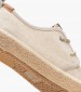 Ανδρικά Παπούτσια Casual Port.Linen Μπεζ Ύφασμα Pepe Jeans Ανδρικά Παπούτσια Casual Port.Linen Μπεζ Ύφασμα Pepe Jeans