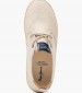 Ανδρικά Παπούτσια Casual Port.Linen Μπεζ Ύφασμα Pepe Jeans Ανδρικά Παπούτσια Casual Port.Linen Μπεζ Ύφασμα Pepe Jeans