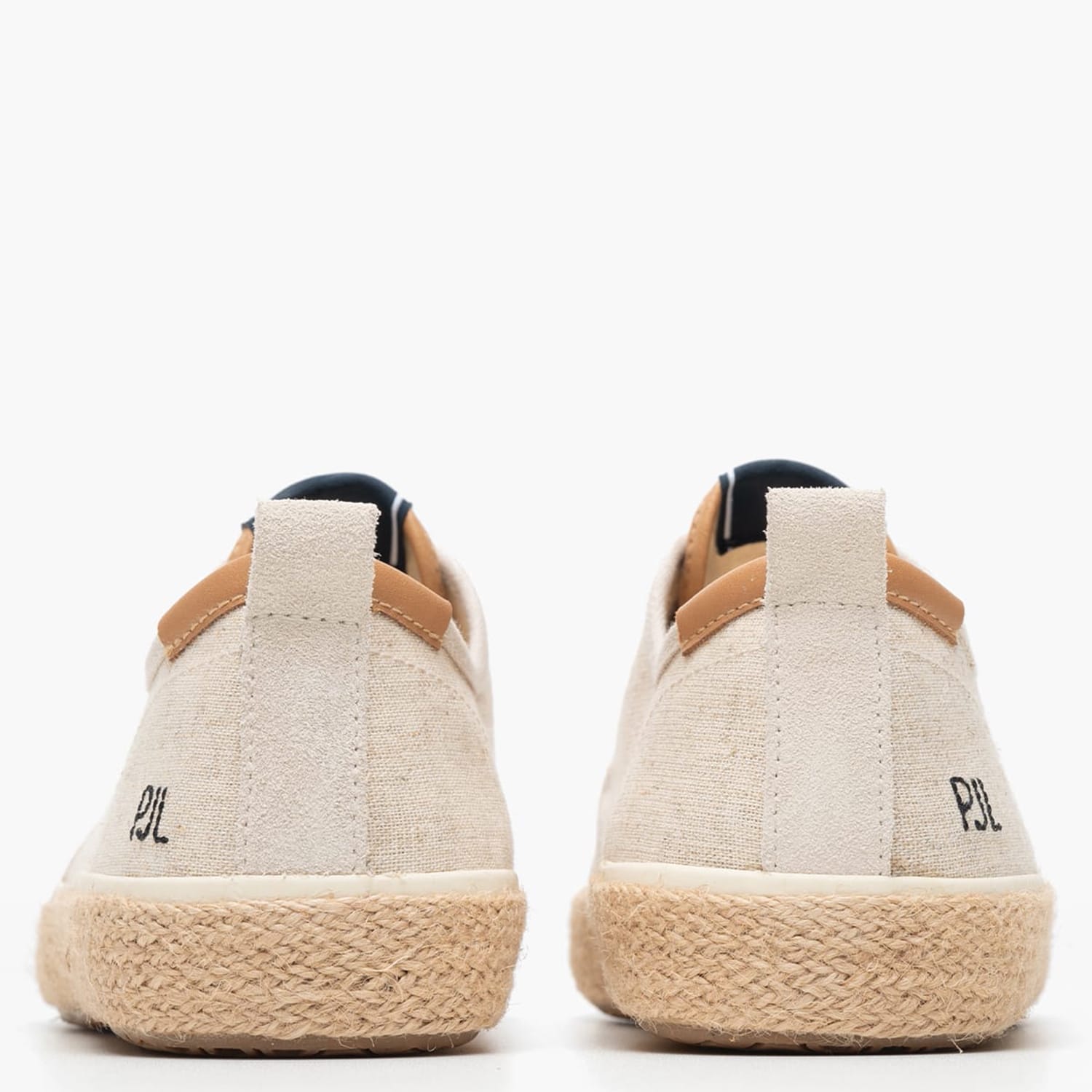 Ανδρικά Παπούτσια Casual Port.Linen Μπεζ Ύφασμα Pepe Jeans Ανδρικά Παπούτσια Casual Port.Linen Μπεζ Ύφασμα Pepe Jeans