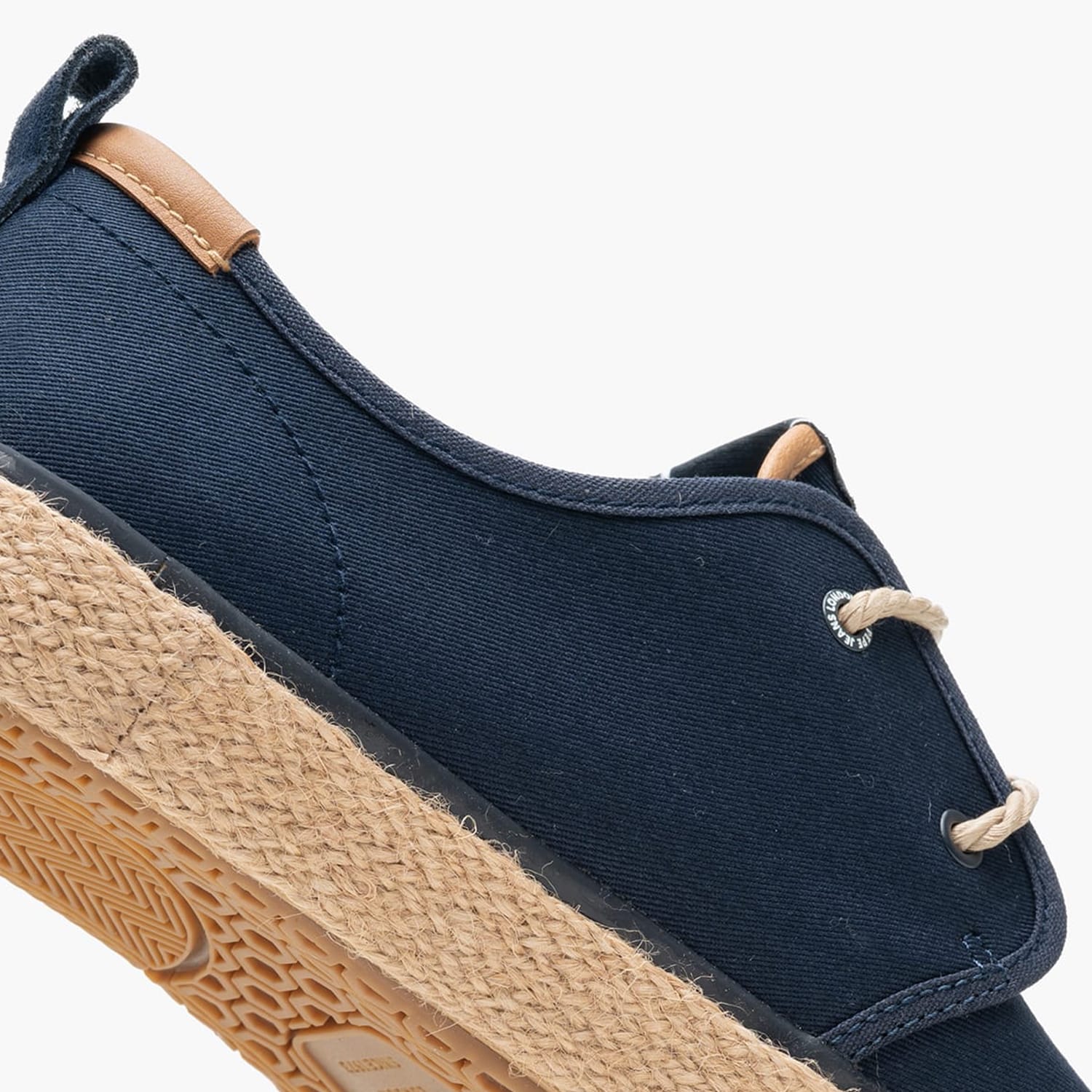 Men Casual Shoes Port.Tourists Blue Fabric Pepe Jeans Men Casual Shoes Port.Tourists Blue Fabric Pepe Jeans