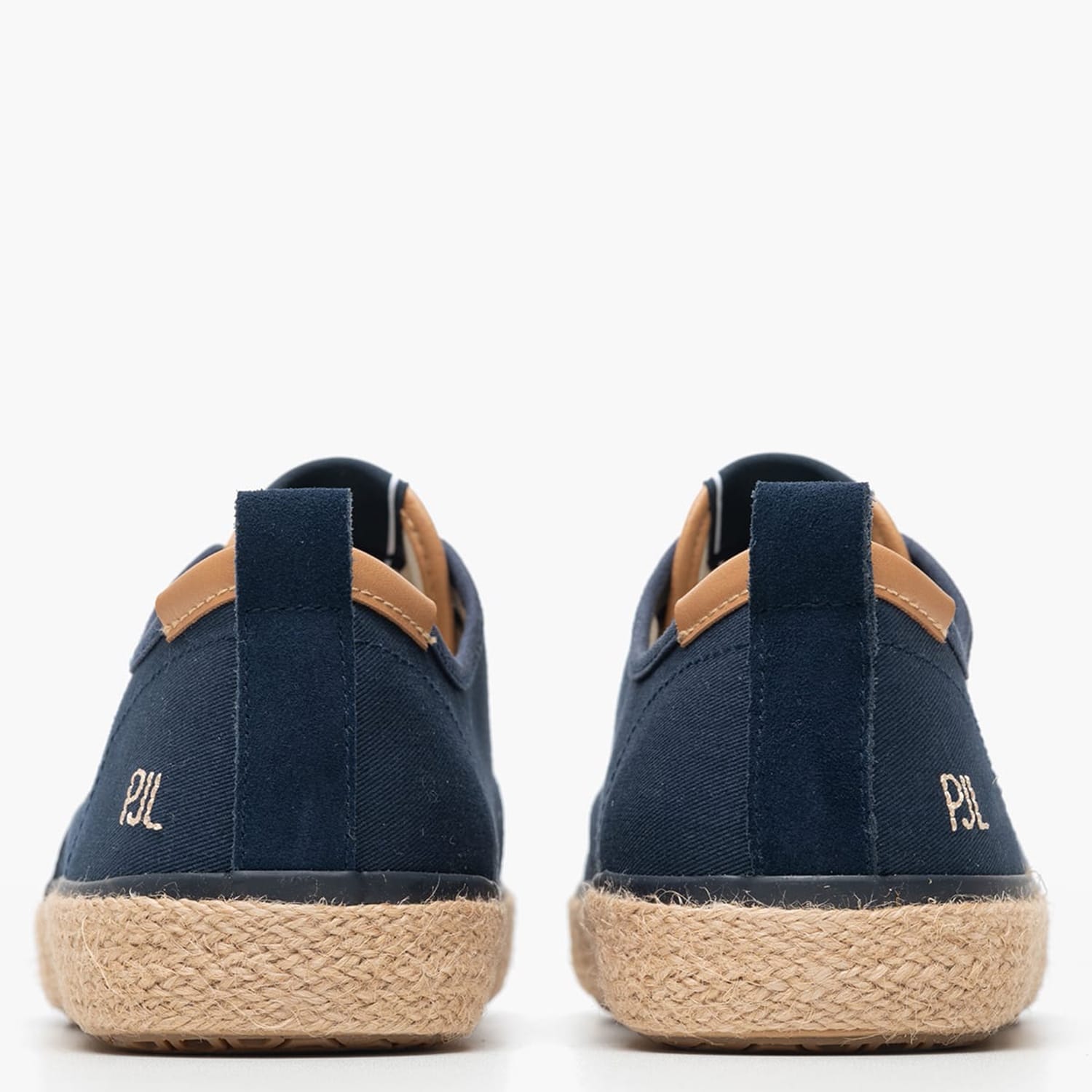 Men Casual Shoes Port.Tourists Blue Fabric Pepe Jeans Men Casual Shoes Port.Tourists Blue Fabric Pepe Jeans