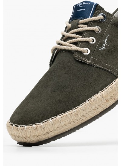 Γυναικεία Flats Milano.Hex Ταμπά Δέρμα Λαδερό Birkenstock