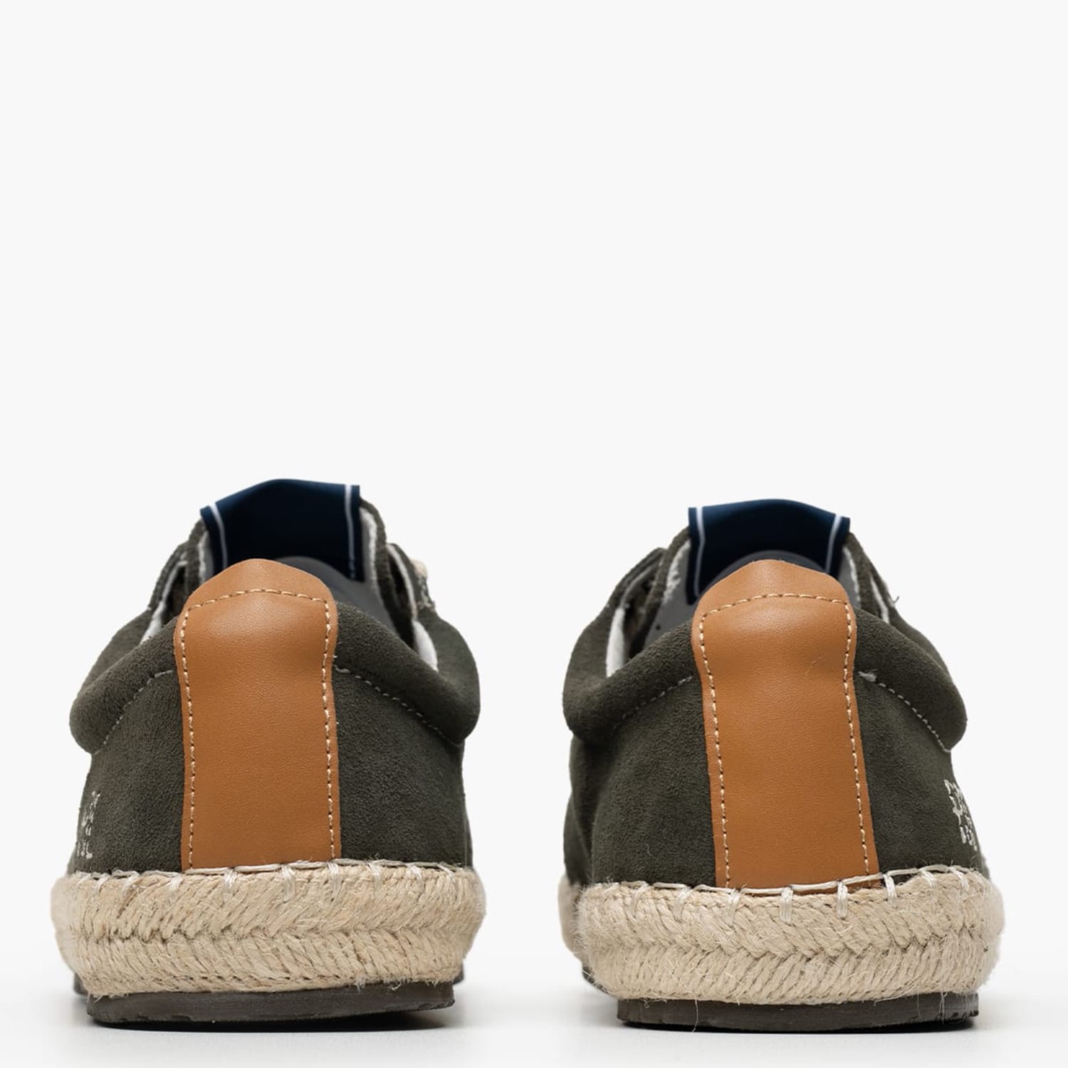 Ανδρικά Παπούτσια Casual Tourist.West Χακί Δέρμα Καστόρι Pepe Jeans Ανδρικά Παπούτσια Casual Tourist.West Χακί Δέρμα Καστόρι Pepe Jeans