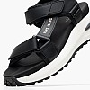 Women Platforms Low Winslove.Action Black Leather Pepe Jeans Women Platforms Low Winslove.Action Black Leather Pepe Jeans