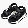 Women Platforms Low Winslove.Action Black Leather Pepe Jeans Women Platforms Low Winslove.Action Black Leather Pepe Jeans