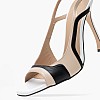 Women Sandals 1008E38 Beige Leather Mourtzi Women Sandals 1008E38 Beige Leather Mourtzi