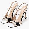 Women Sandals 1008E38 Beige Leather Mourtzi Women Sandals 1008E38 Beige Leather Mourtzi