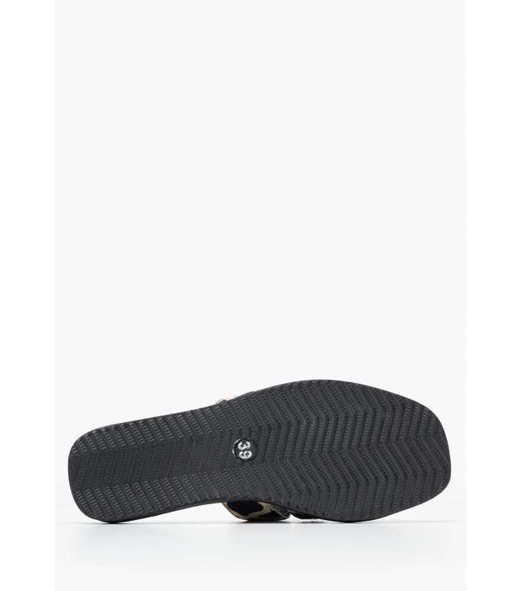 Women Flats 12304.Pn Leopard Pony Mourtzi Women Flats 12304.Pn Leopard Pony Mourtzi