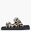 Women Flats 12305.Pn Leopard Pony Mourtzi Women Flats 12305.Pn Leopard Pony Mourtzi