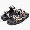 Women Flats 12305.Pn Leopard Pony Mourtzi Women Flats 12305.Pn Leopard Pony Mourtzi