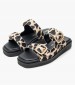 Γυναικεία Flats 12305.Pn Leopard Pony Mourtzi Γυναικεία Flats 12305.Pn Leopard Pony Mourtzi