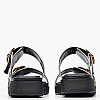 Women Flats 12305.Pn Leopard Pony Mourtzi Women Flats 12305.Pn Leopard Pony Mourtzi