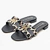 Women Flats 16203.Pn Leopard Pony Mourtzi Women Flats 16203.Pn Leopard Pony Mourtzi