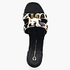 Women Flats 16203.Pn Leopard Pony Mourtzi Women Flats 16203.Pn Leopard Pony Mourtzi