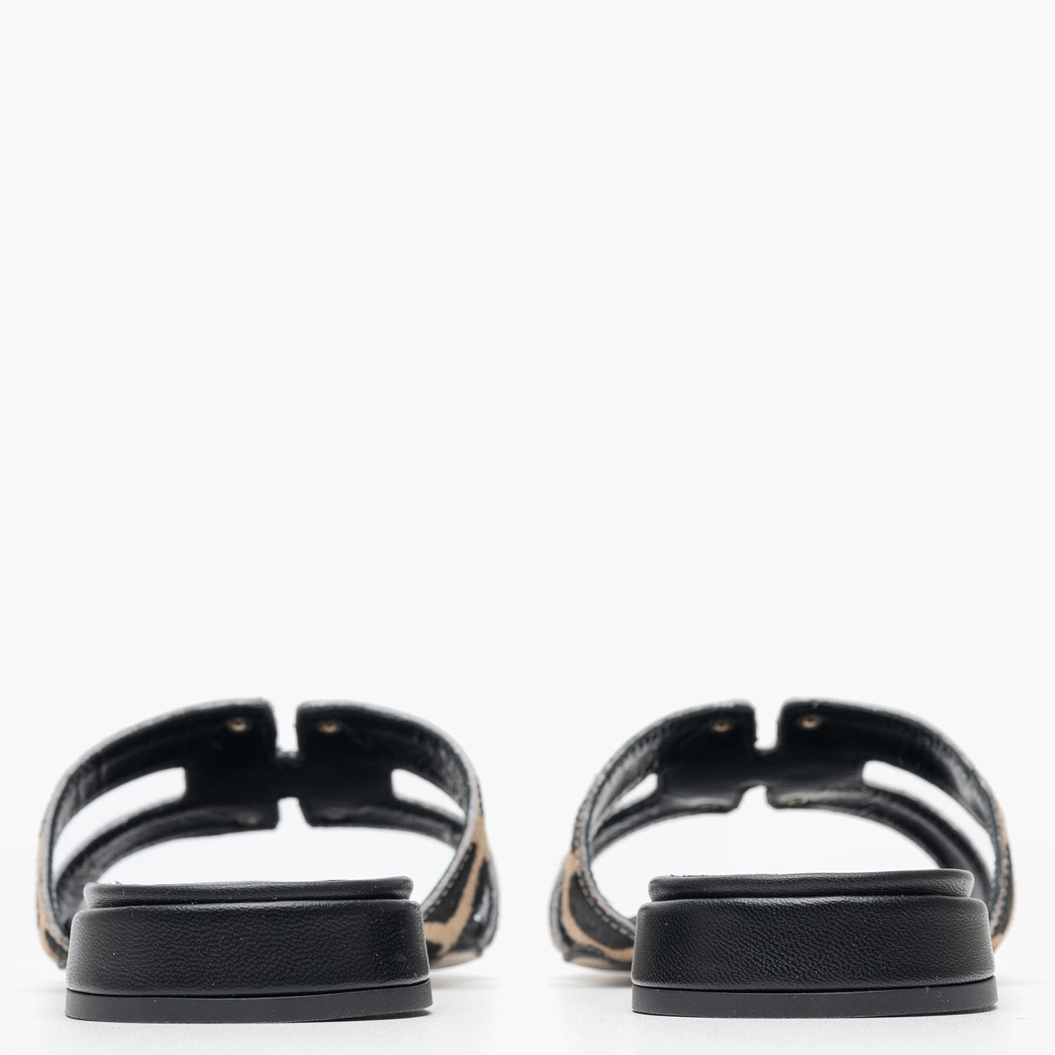 Women Flats 16203.Pn Leopard Pony Mourtzi Women Flats 16203.Pn Leopard Pony Mourtzi
