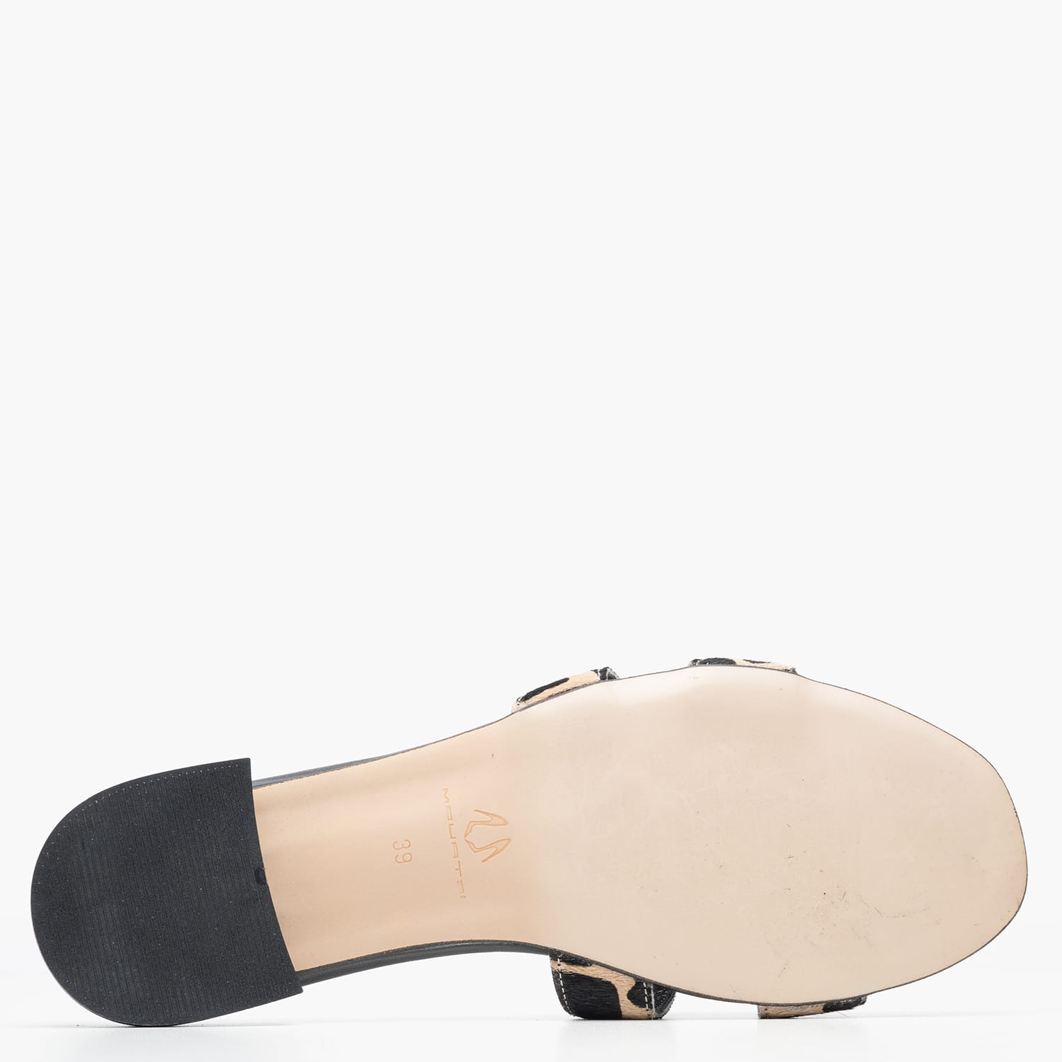 Women Flats 16203.Pn Leopard Pony Mourtzi Women Flats 16203.Pn Leopard Pony Mourtzi