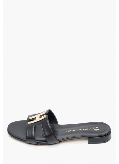 Γυναικεία Πορτοφόλια Med.Zip Μαύρο ECOleather Calvin Klein