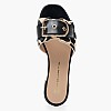 Women Flats 16204.Pn Leopard Pony Mourtzi Women Flats 16204.Pn Leopard Pony Mourtzi