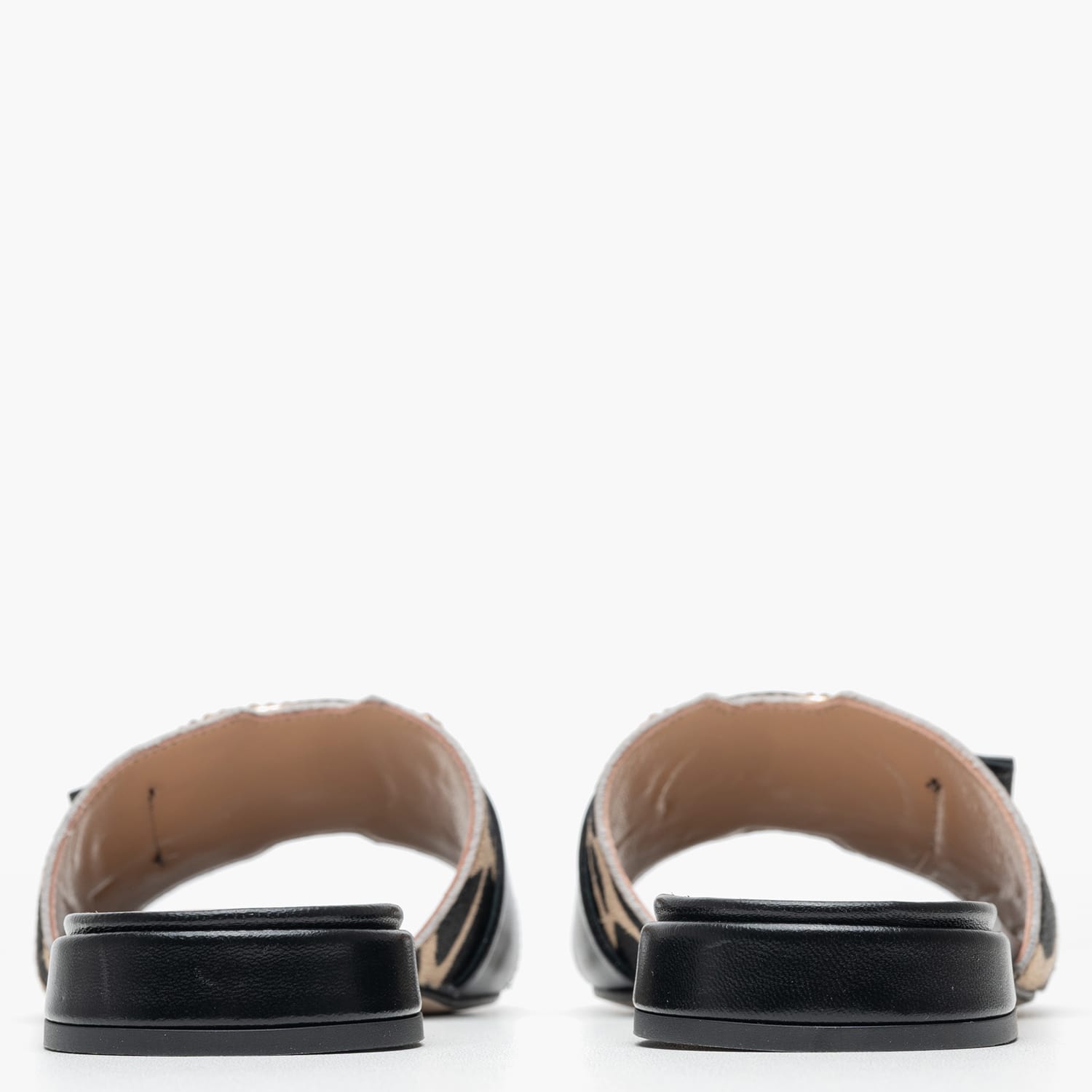 Women Flats 16204.Pn Leopard Pony Mourtzi Women Flats 16204.Pn Leopard Pony Mourtzi