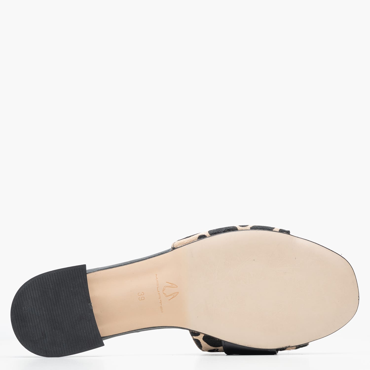 Women Flats 16204.Pn Leopard Pony Mourtzi Women Flats 16204.Pn Leopard Pony Mourtzi