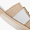 Women Flats 16204 Beige Mat Mourtzi Women Flats 16204 Beige Mat Mourtzi