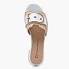 Women Flats 16204 Beige Mat Mourtzi Women Flats 16204 Beige Mat Mourtzi