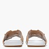 Women Flats 16204 Beige Mat Mourtzi Women Flats 16204 Beige Mat Mourtzi
