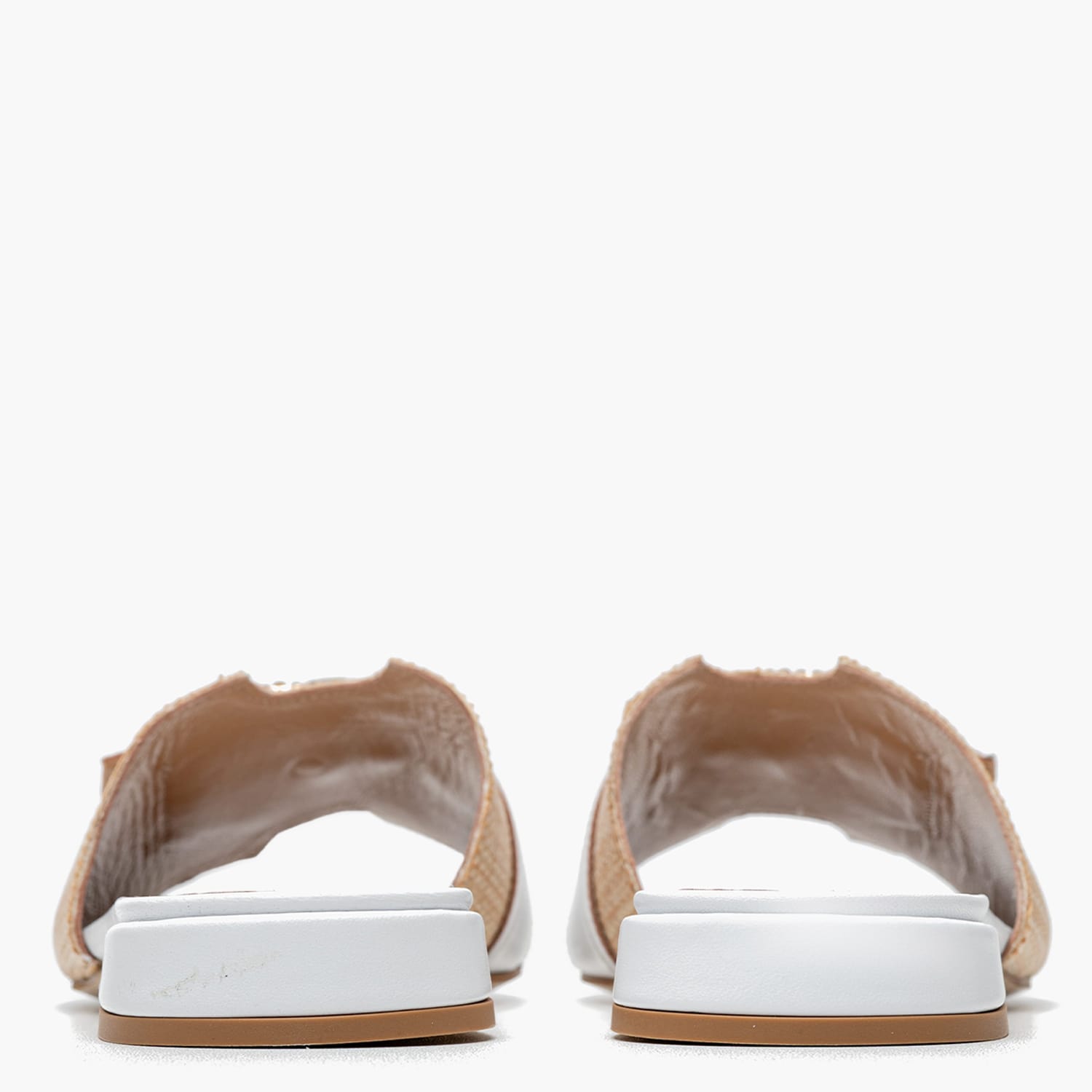 Women Flats 16204 Beige Mat Mourtzi Women Flats 16204 Beige Mat Mourtzi