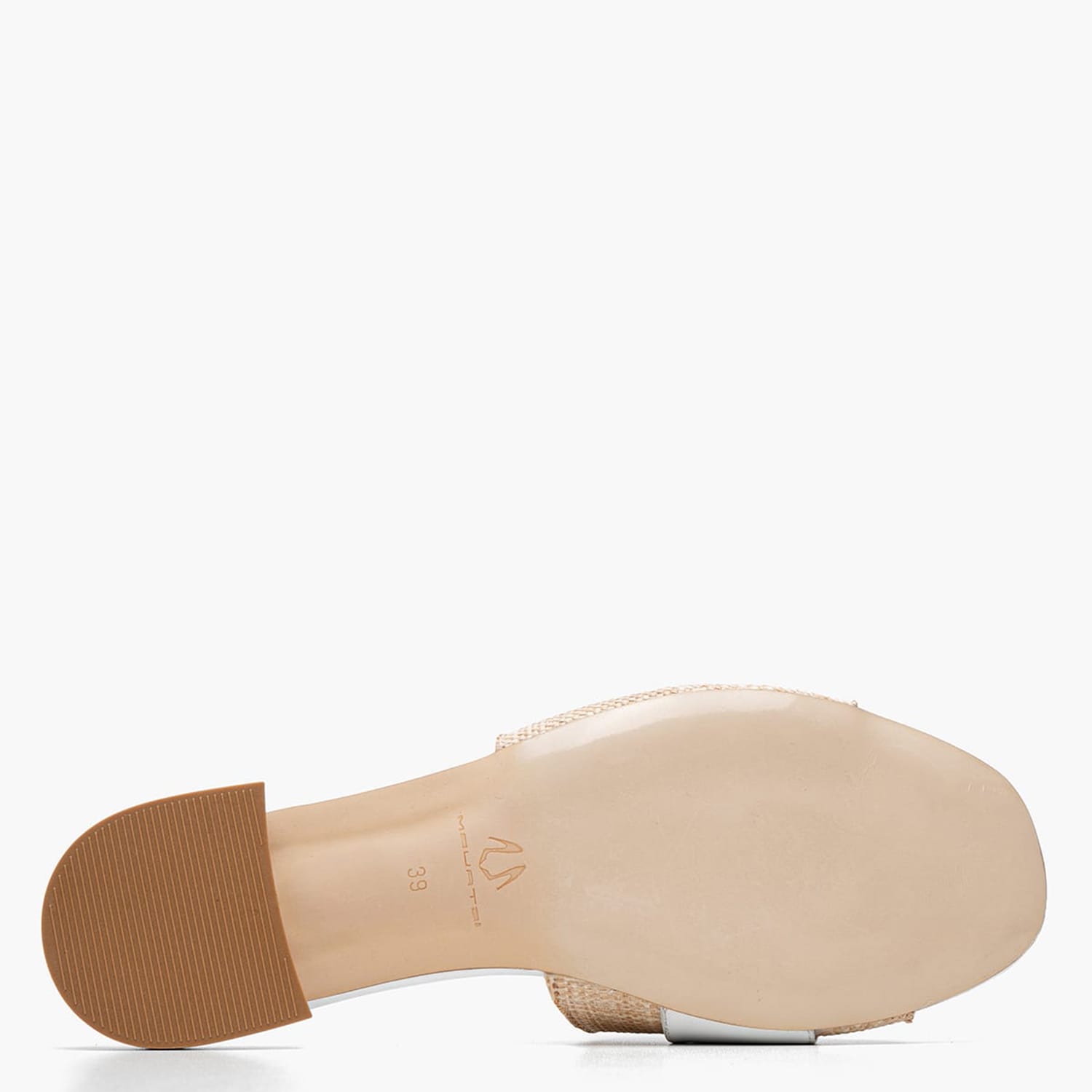 Women Flats 16204 Beige Mat Mourtzi Women Flats 16204 Beige Mat Mourtzi