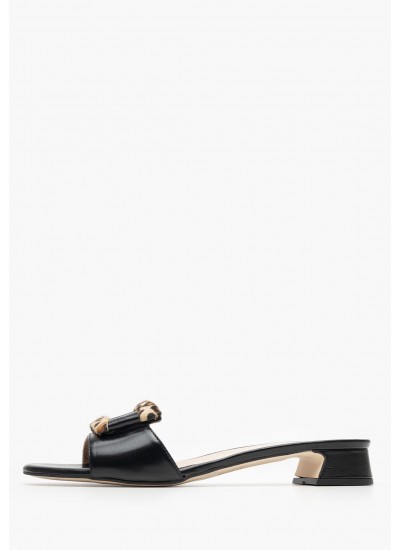 Women Flats 7001 Tabba Leather Porronet