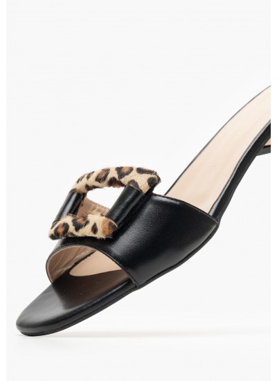 Women Flats 7001 Tabba Leather Porronet