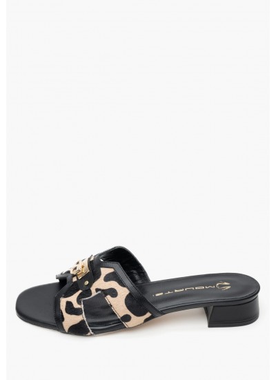 Γυναικεία Flats Arizona.Bfbc Γκρι ECOleather Birkenstock
