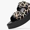 Women Platforms Low 50000.Pn Leopard Pony Mourtzi Women Platforms Low 50000.Pn Leopard Pony Mourtzi