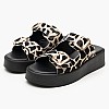Women Platforms Low 50000.Pn Leopard Pony Mourtzi Women Platforms Low 50000.Pn Leopard Pony Mourtzi