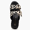Women Platforms Low 50000.Pn Leopard Pony Mourtzi Women Platforms Low 50000.Pn Leopard Pony Mourtzi