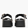 Women Platforms Low 50000.Pn Leopard Pony Mourtzi Women Platforms Low 50000.Pn Leopard Pony Mourtzi