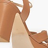 Women Sandals 553G11 Tabba Leather Mourtzi