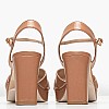 Women Sandals 553G11 Tabba Leather Mourtzi