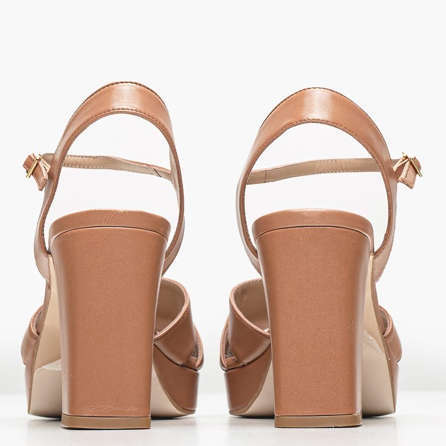 Women Sandals 553G11 Tabba Leather Mourtzi