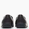 Men Moccasins Ascanio.Moc Brown Leather Geox Men Moccasins Ascanio.Moc Brown Leather Geox
