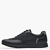 Ανδρικά Παπούτσια Casual Avery.C Μαύρο ECOleather Geox Ανδρικά Παπούτσια Casual Avery.C Μαύρο ECOleather Geox