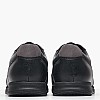 Ανδρικά Παπούτσια Casual Avery.C Μαύρο ECOleather Geox Ανδρικά Παπούτσια Casual Avery.C Μαύρο ECOleather Geox