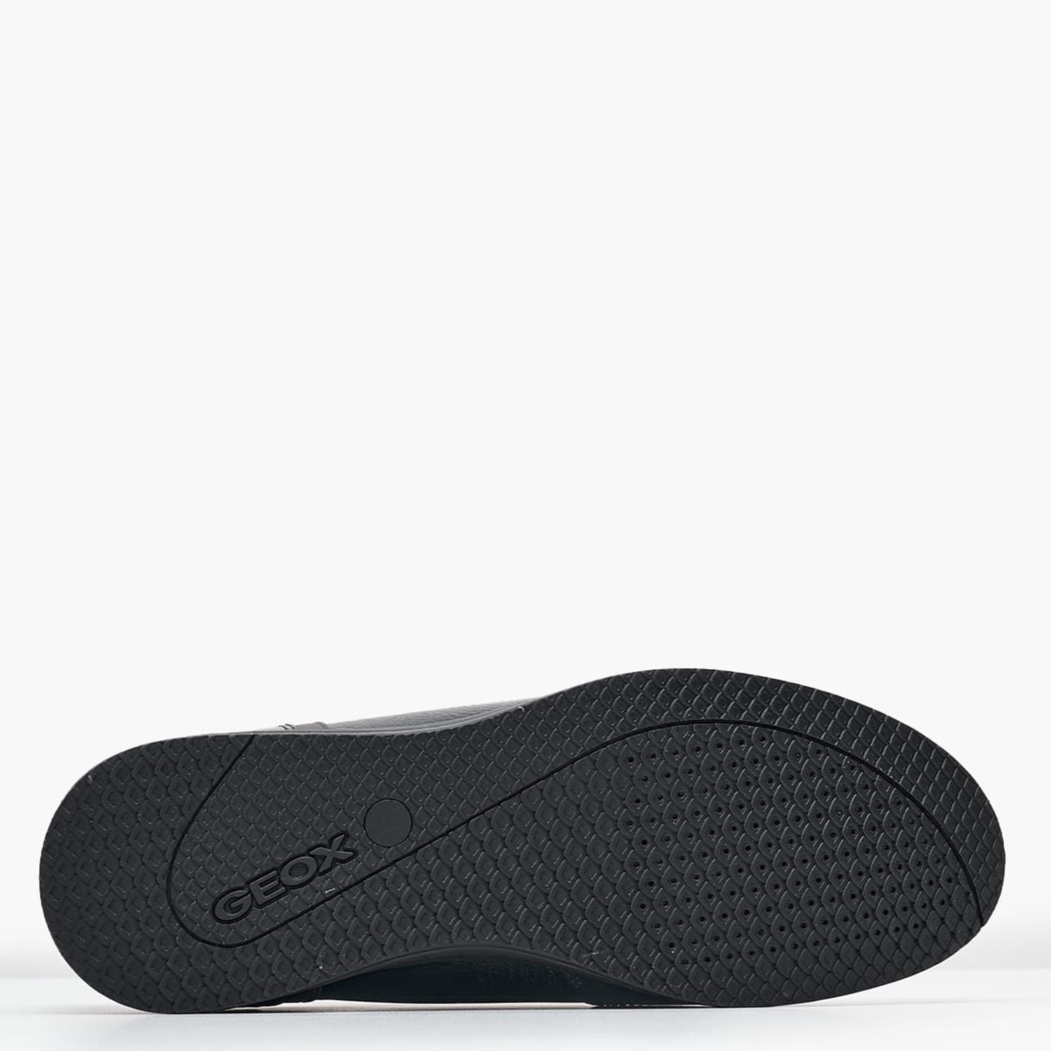 Ανδρικά Παπούτσια Casual Avery.C Μαύρο ECOleather Geox Ανδρικά Παπούτσια Casual Avery.C Μαύρο ECOleather Geox